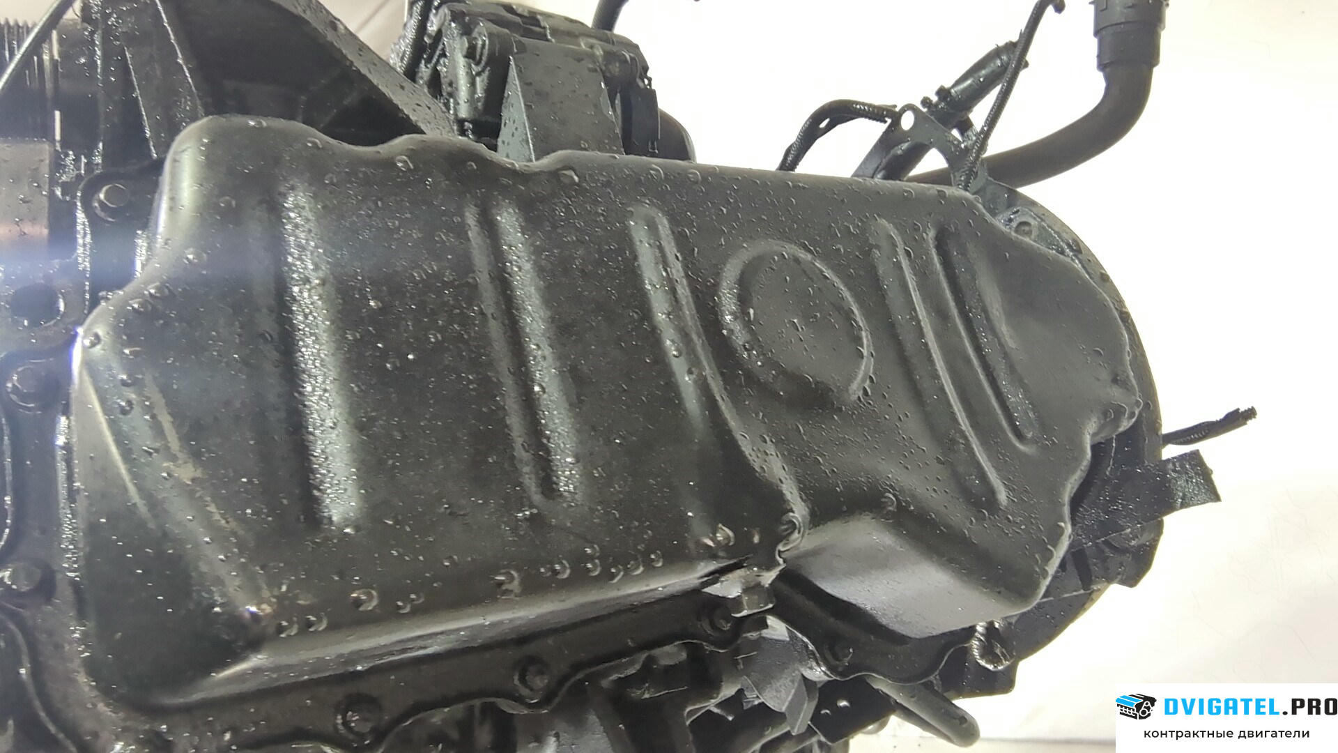 Двигатель Ford S-Max 2006 - 2010 QYWA 1.8 л., Дизель, TDCI, артикул 9061508