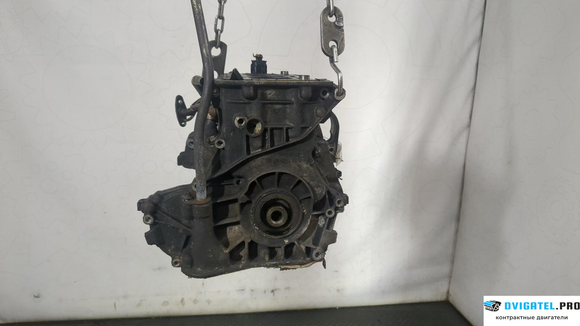 Шорт блок (Блок цилиндров) Smart Fortwo 1998 - 2007 160.910 0.7 л., Бензин, Турбо-инжектор, артикул 8905825
