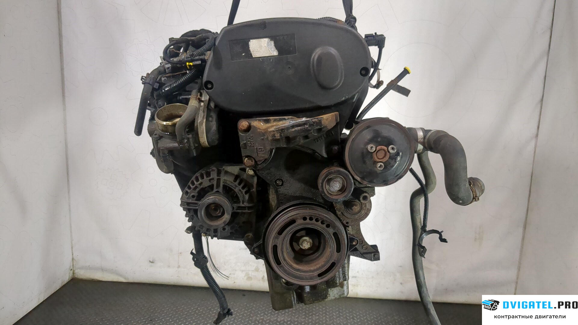 Двигатель Opel Zafira B 2005 - 2012 A16XER 1.6 л., Бензин, Инжектор, артикул 9122895