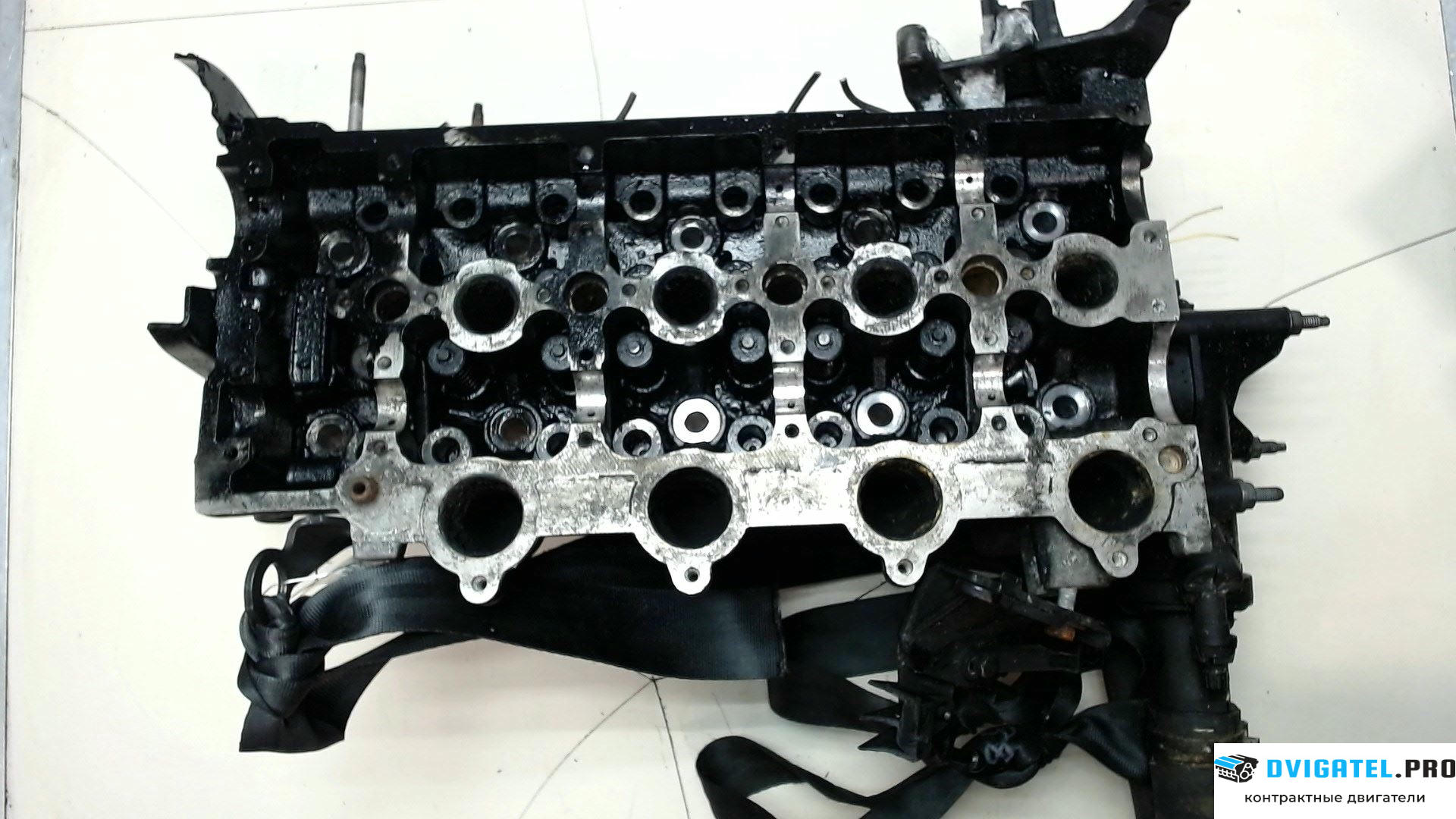 Головка блока цилиндров (ГБЦ) Peugeot Expert 2007 - 2016 RHG,RHK 2 л., Дизель, HDI, артикул 7819957