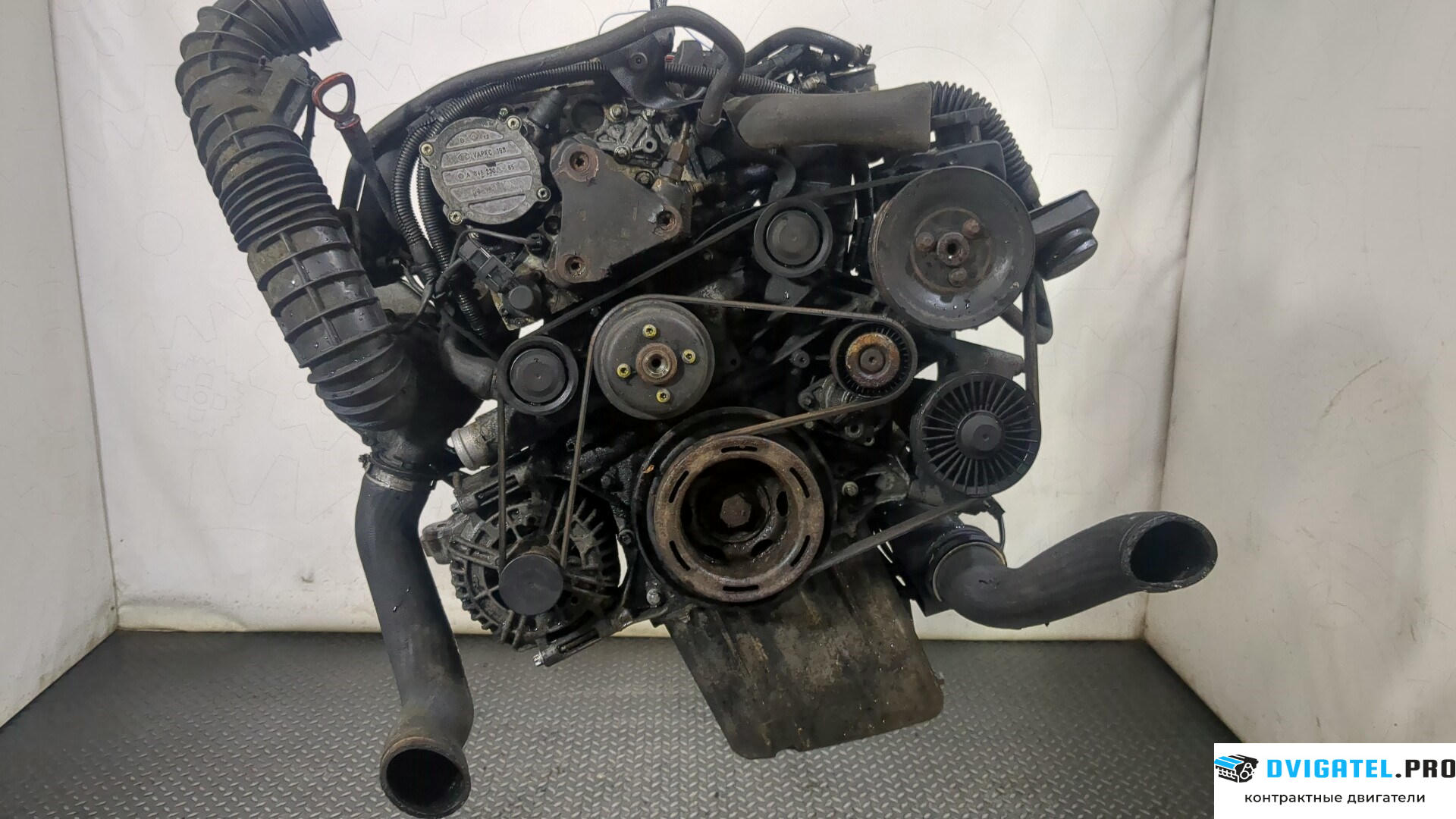 Двигатель Mercedes Vito W639 2004 - 2013 OM 646.982 2.2 л., Дизель, CDI, артикул 8773827