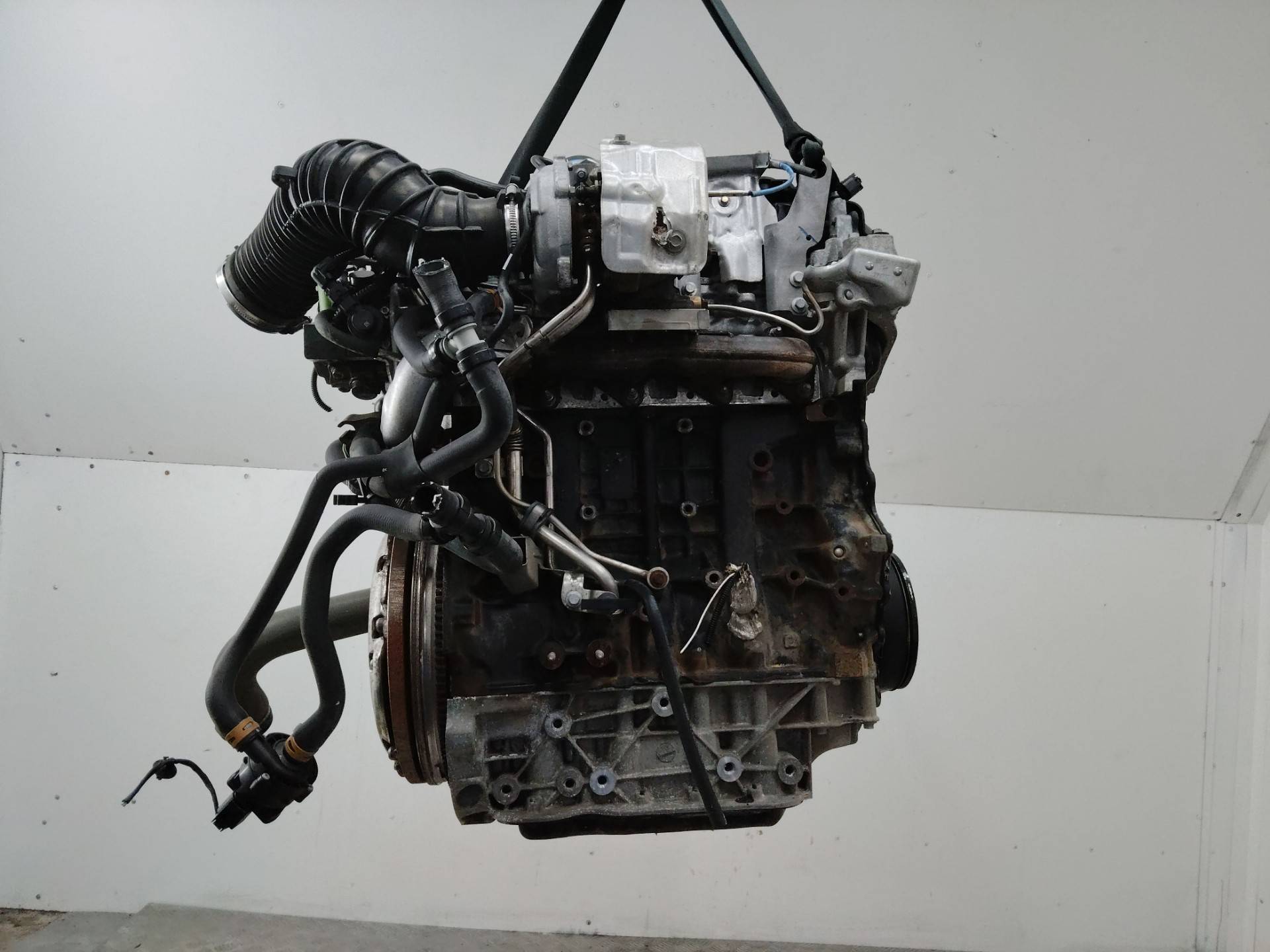 Двигатель M9R854 Renault Laguna 3 2.0 Дизель