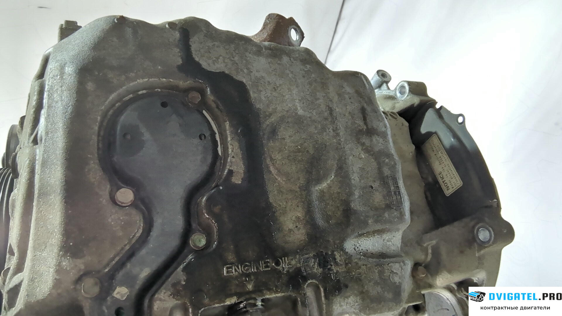 Двигатель Honda Accord 8 2008 - 2013 N22B1 2.2 л., Дизель, Турбо, артикул 9107523