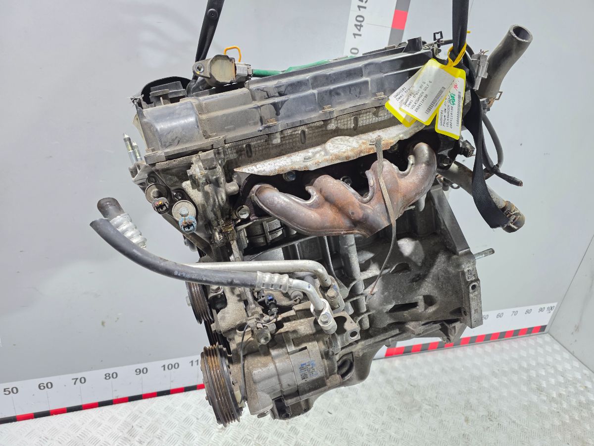 Двигатель K12B Suzuki Swift 4 1.2 Бензин