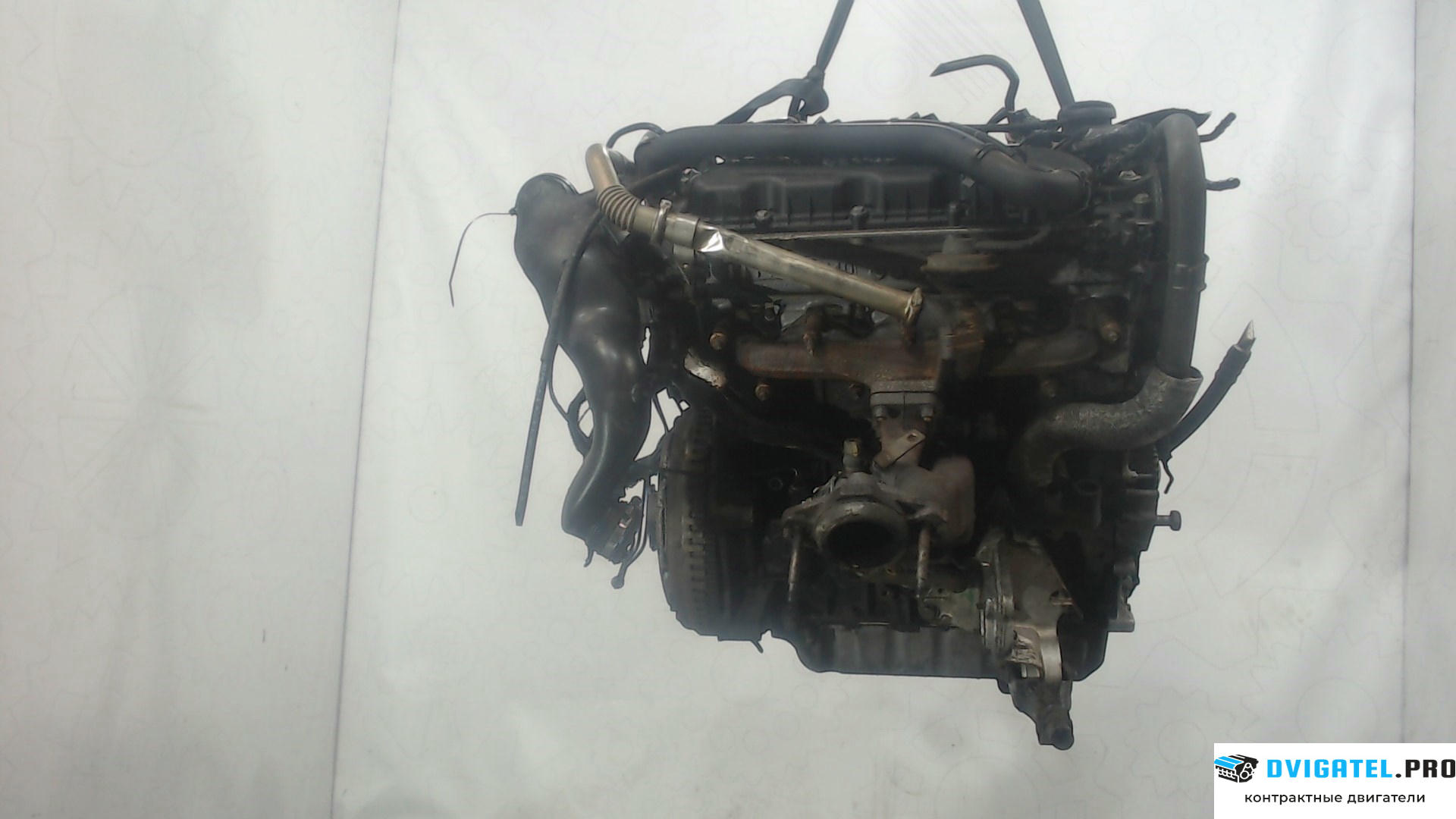 Двигатель Peugeot 807 RHW 2 л., Дизель, HDI, артикул 5510469