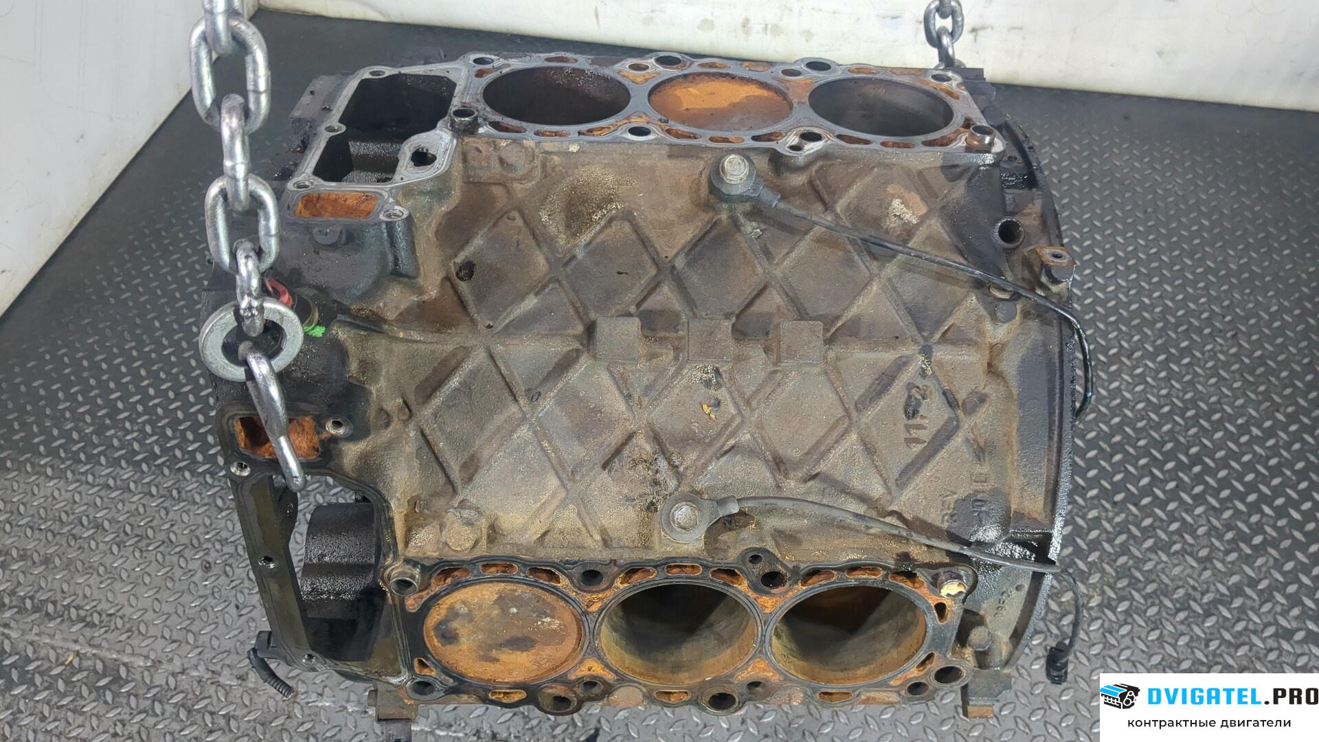 Шорт блок (Блок цилиндров) Jeep Liberty 2007 - 2012 EKG 3.7 л., Бензин, Инжектор, артикул 8926780
