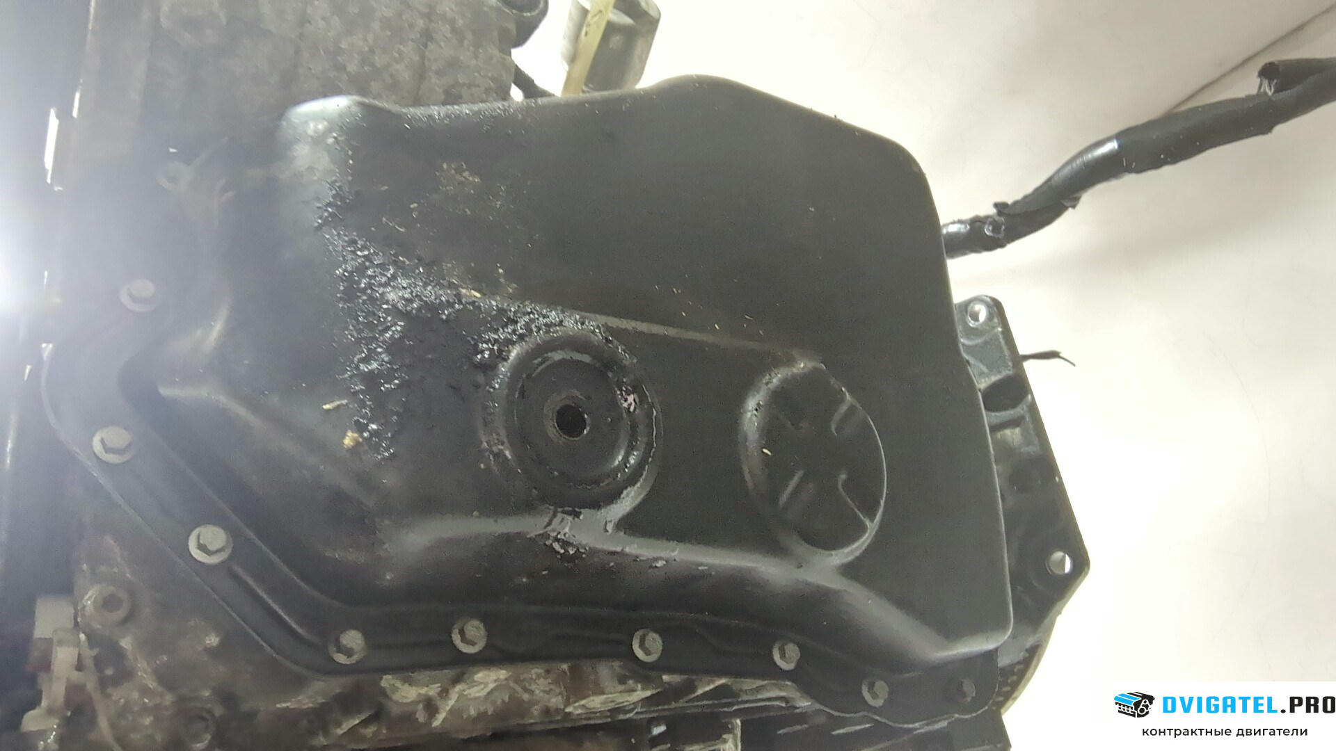 Двигатель Ford S-Max 2010 - 2015 UFWA 2 л., Дизель, TDCI, артикул 8823718