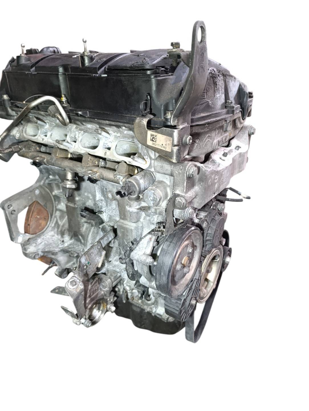 Двигатель 5G06 Peugeot 508 1.6 Бензин