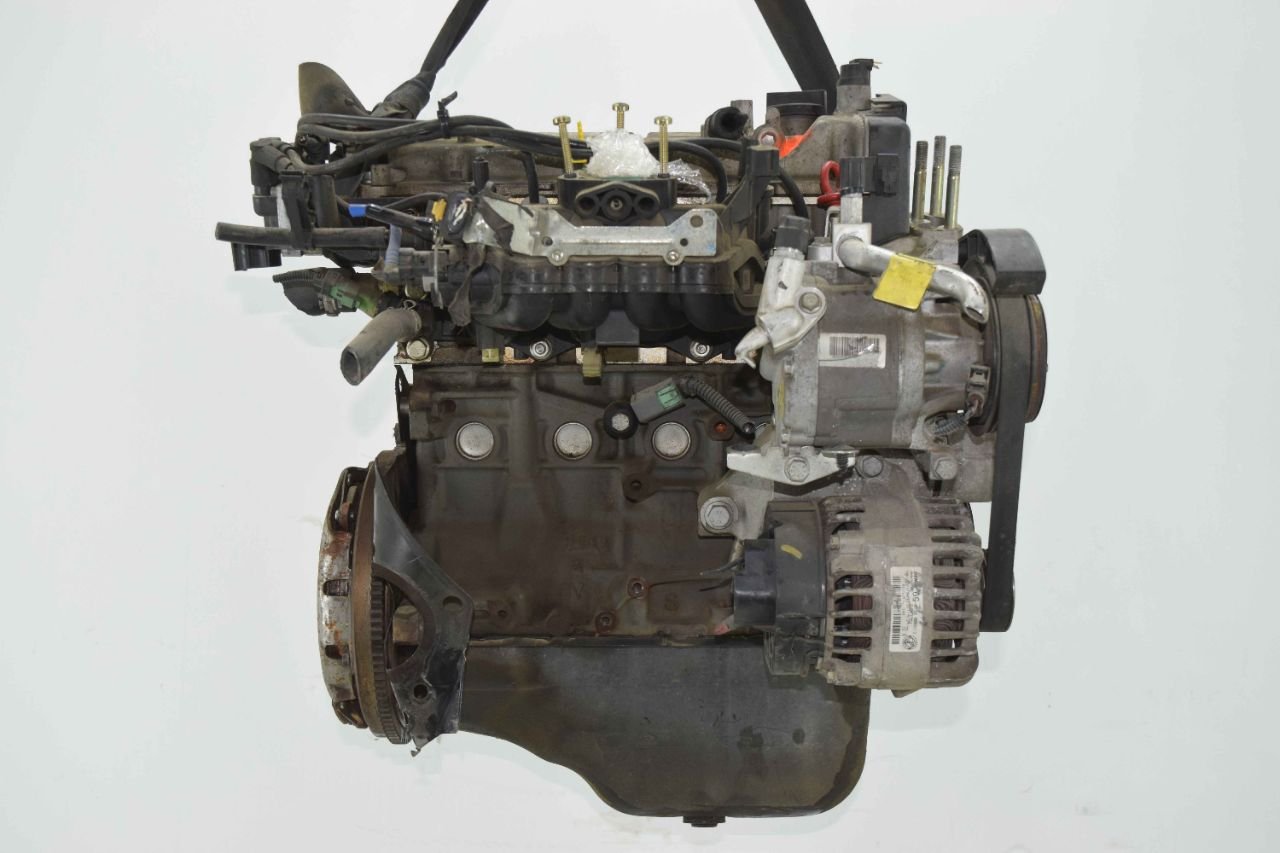 Двигатель 188A4000 Fiat Grande Punto 1.2 Бензин
