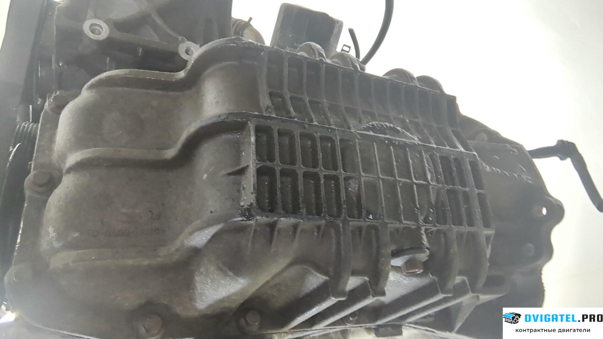 Двигатель Ford Focus 2 2005 - 2008 HXDA, HXDB 1.6 л., Бензин, Ti-VCT, артикул 9242620