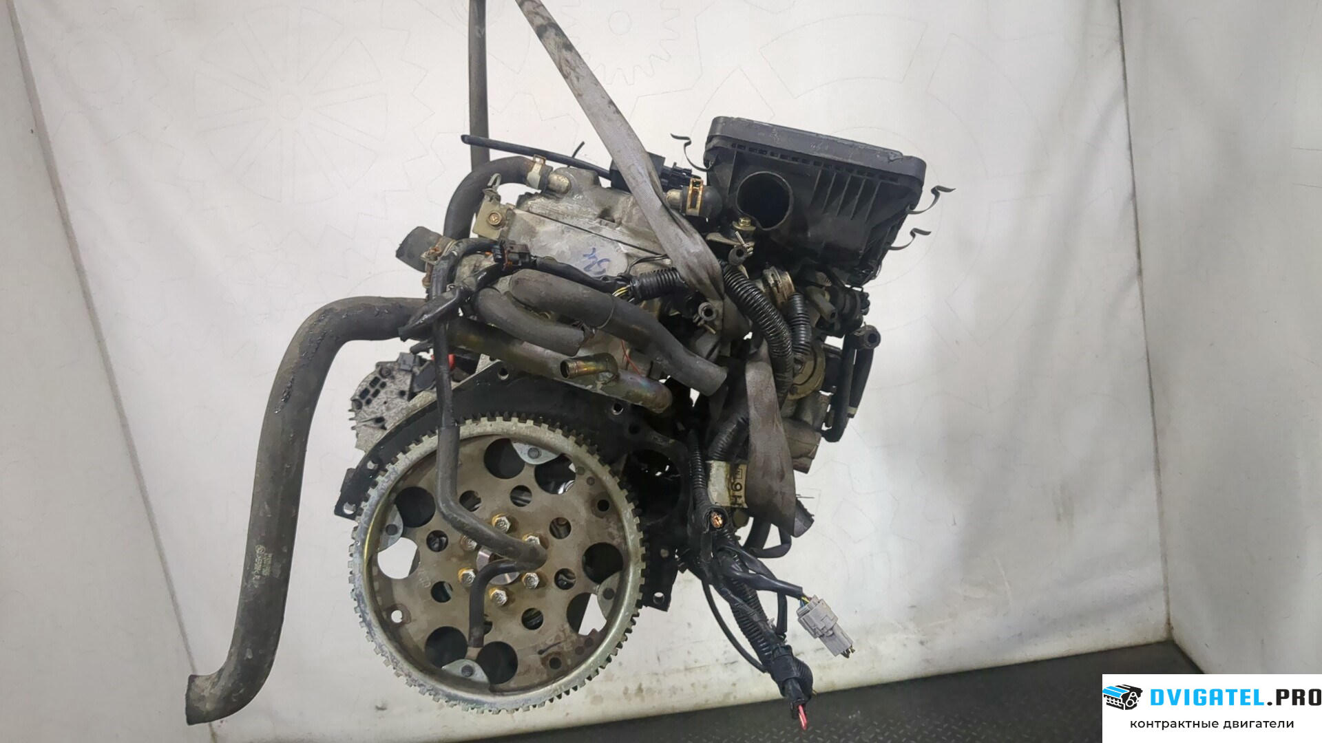 Двигатель Nissan Micra K11E 1992 - 2002 CG10DE 1 л., Бензин, Инжектор, артикул 9129608