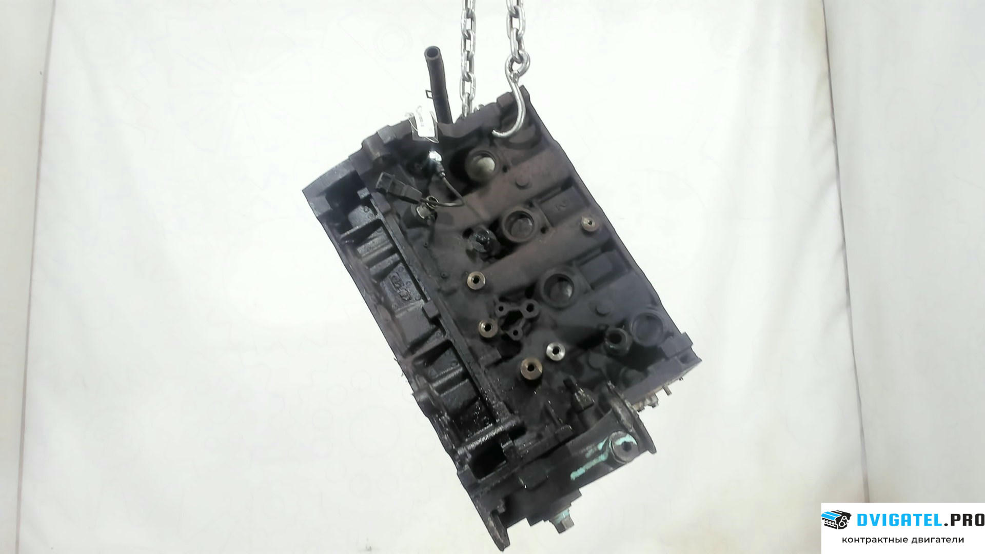 Шорт блок (Блок цилиндров) Opel Antara Z20DMH 2 л., Дизель, CDTI, артикул 7121977