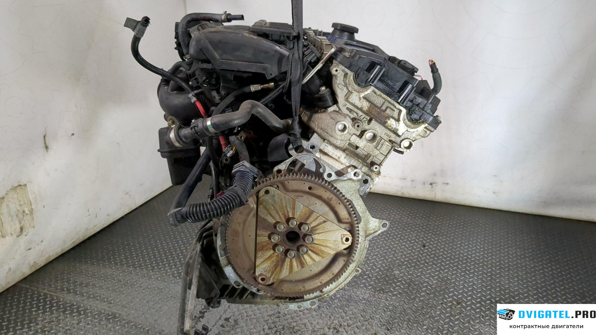 Двигатель BMW 5 E60 2003 - 2009 256S5 / M54B25 2.5 л., Бензин, Инжектор, артикул 9248363