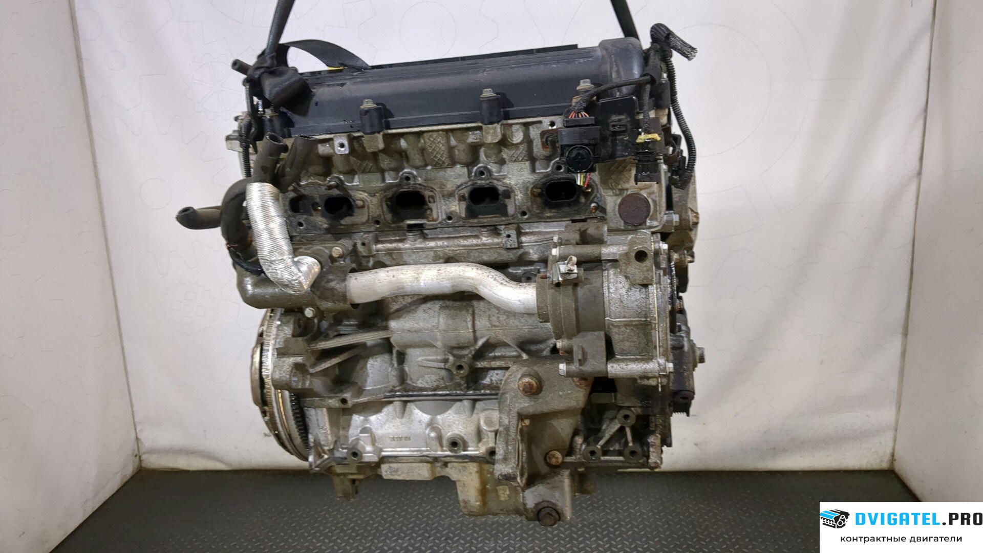 Двигатель Opel Vectra C 2002 - 2008 Z22YH 2.2 л., Бензин, Инжектор, артикул 9236667