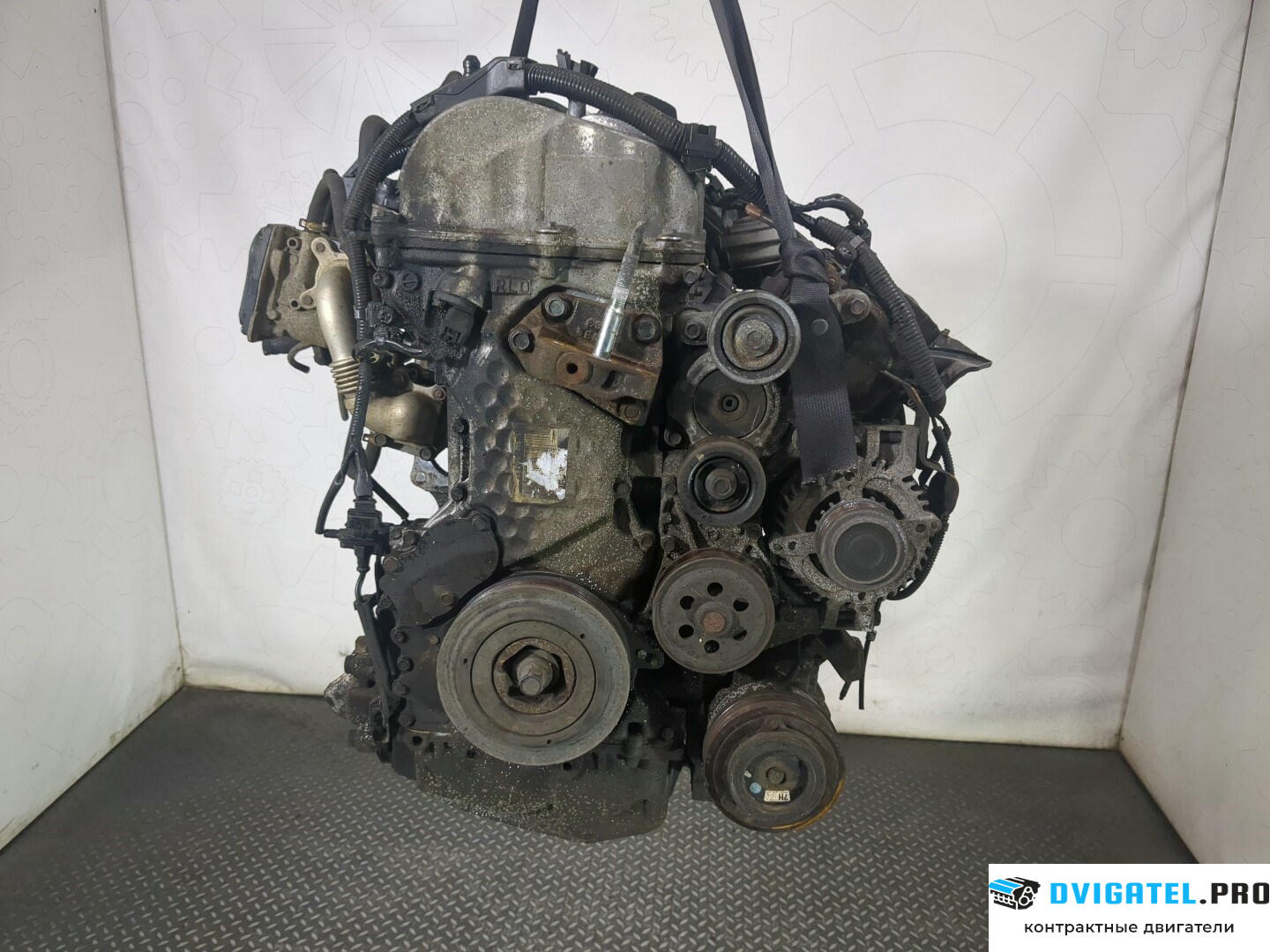 Двигатель Honda Accord 8 2008 - 2013 N22B1 2.2 л., Дизель, Турбо, артикул 8559821