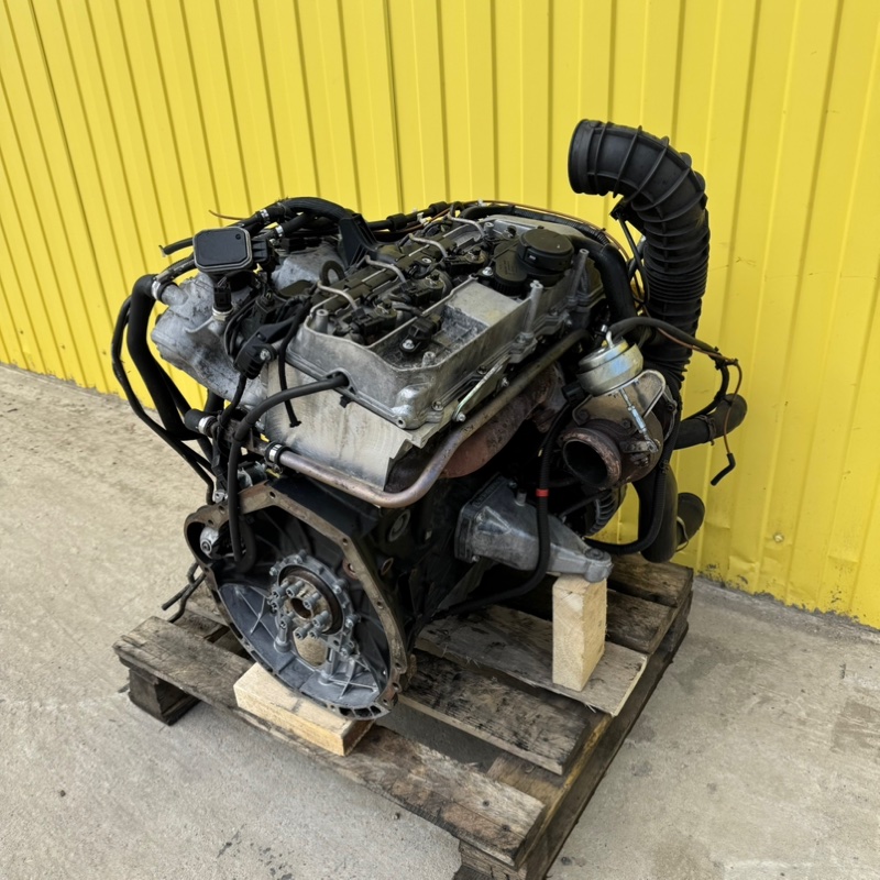 Двигатель OM646982 Mercedes-Benz Vito W639