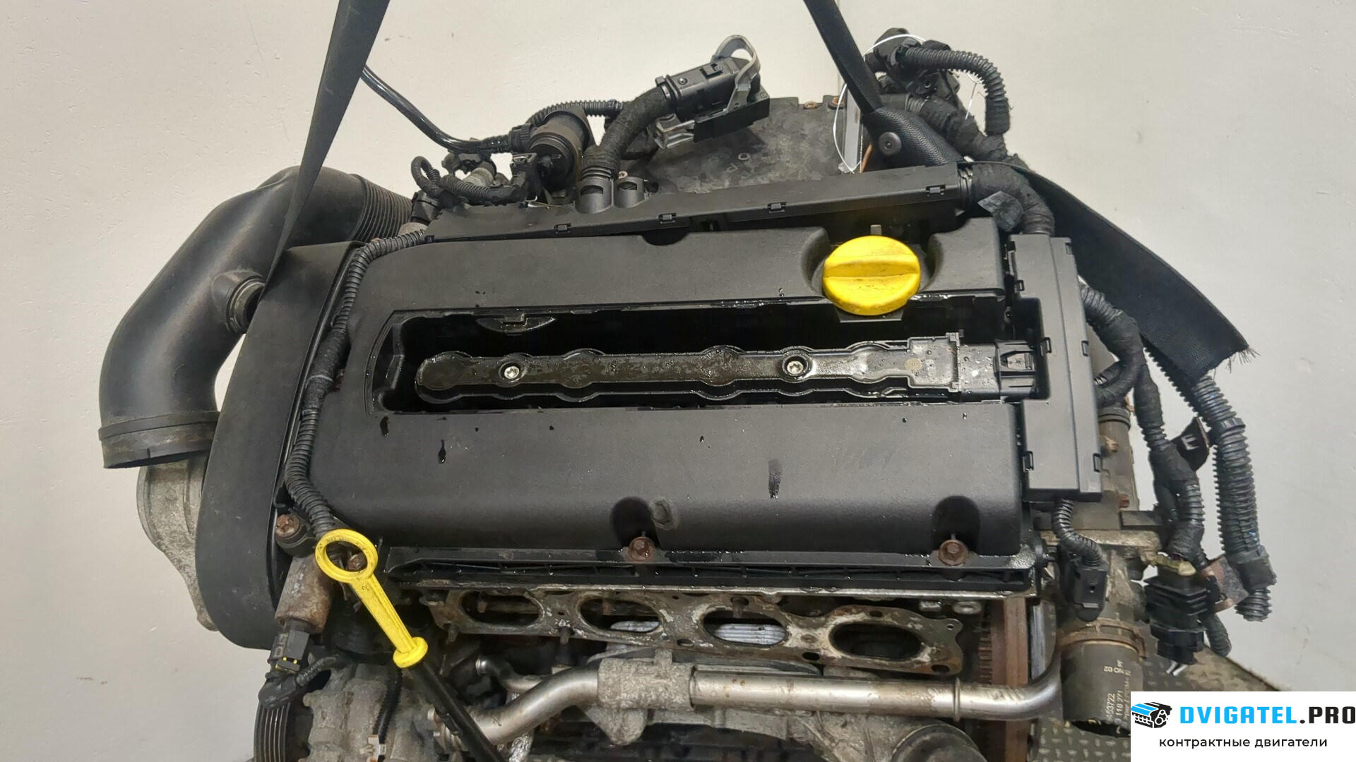 Двигатель Opel Astra H 2004 - 2010 Z16XER 1.6 л., Бензин, Инжектор, артикул 9239958