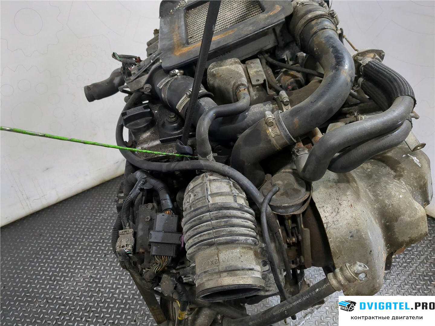 Двигатель Nissan Terrano 2 1993 - 2006 ZD30 3 л., Дизель, Турбо, артикул 7955602