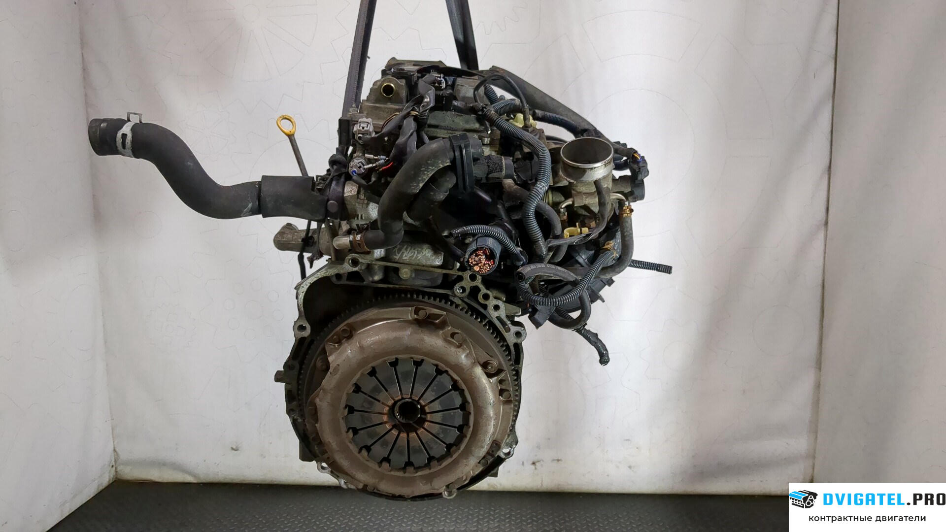 Двигатель Toyota RAV 4 2000 - 2005 1AZFE 2 л., Бензин, Инжектор, артикул 9280091