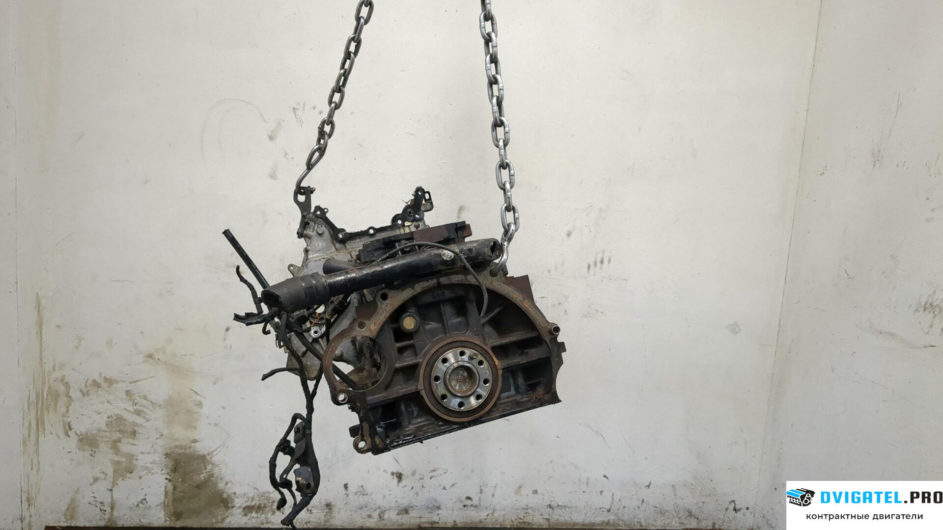 Шорт блок (Блок цилиндров) Hyundai i20 2009 - 2012 D4FC 1.4 л., Дизель, CRDi, артикул 8496973