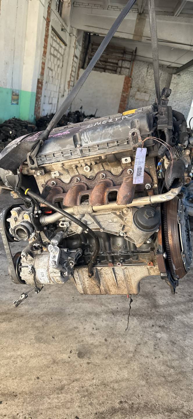 Двигатель A16XER Opel Zafira B 1.6 Бензин