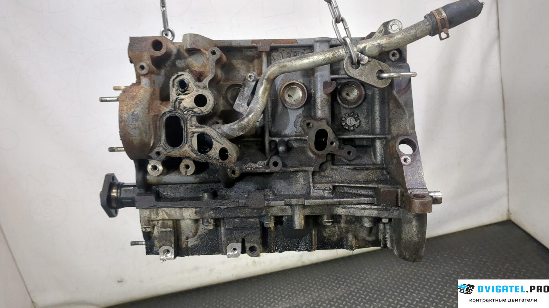 Шорт блок (Блок цилиндров) Opel Agila 2007 - 2015 D13A 1.3 л., Дизель, CDTI, артикул 9185223