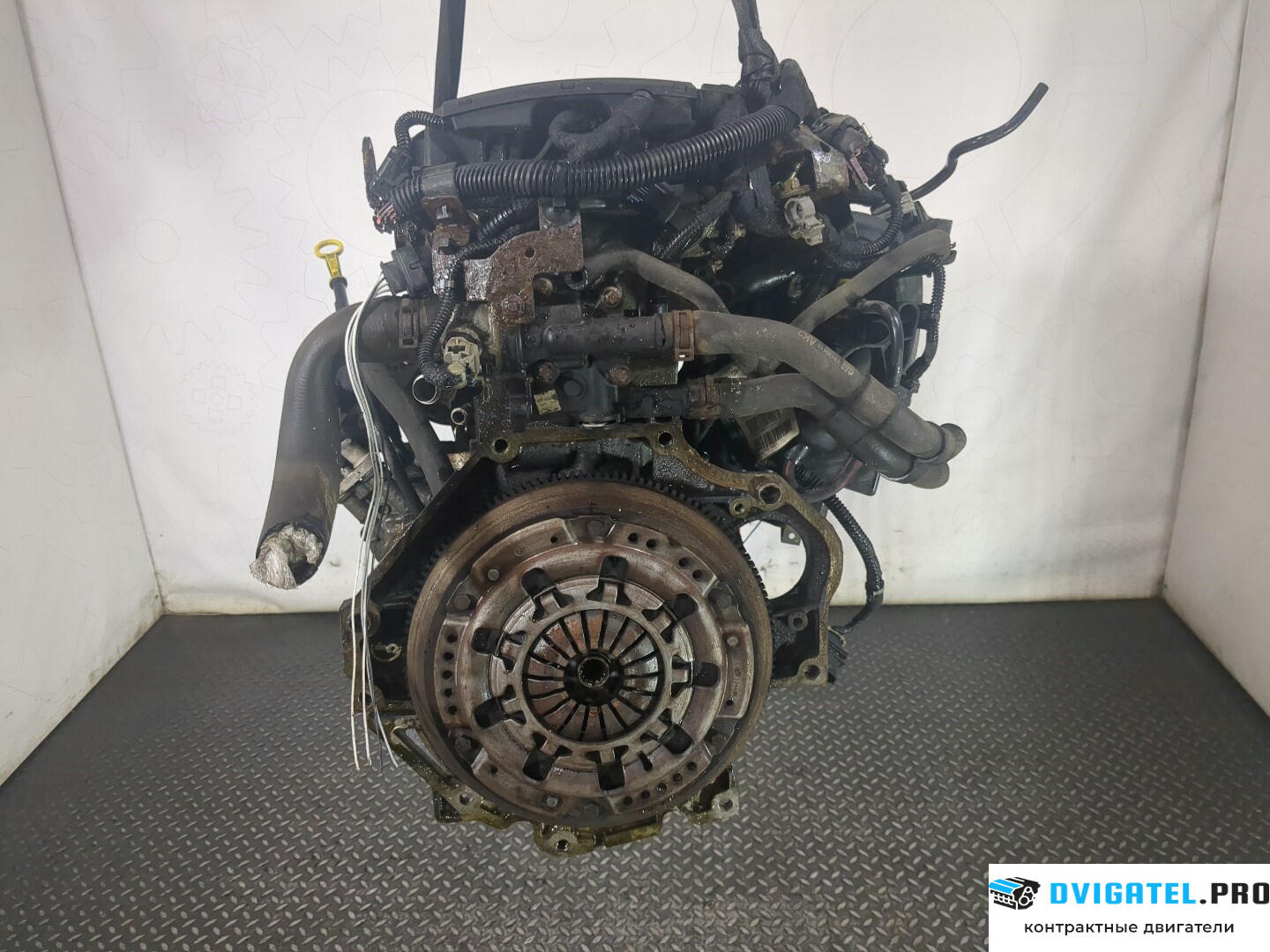 Двигатель Opel Astra H 2004 - 2010 Z16XER 1.6 л., Бензин, Инжектор, артикул 8616343
