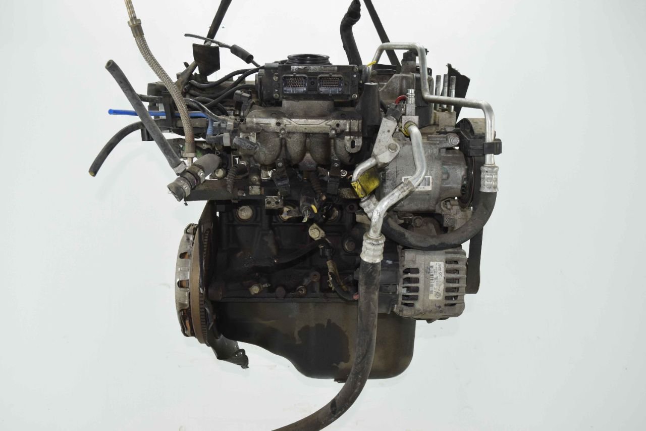 Двигатель 188A4000 Fiat Punto 2 1.2 Бензин