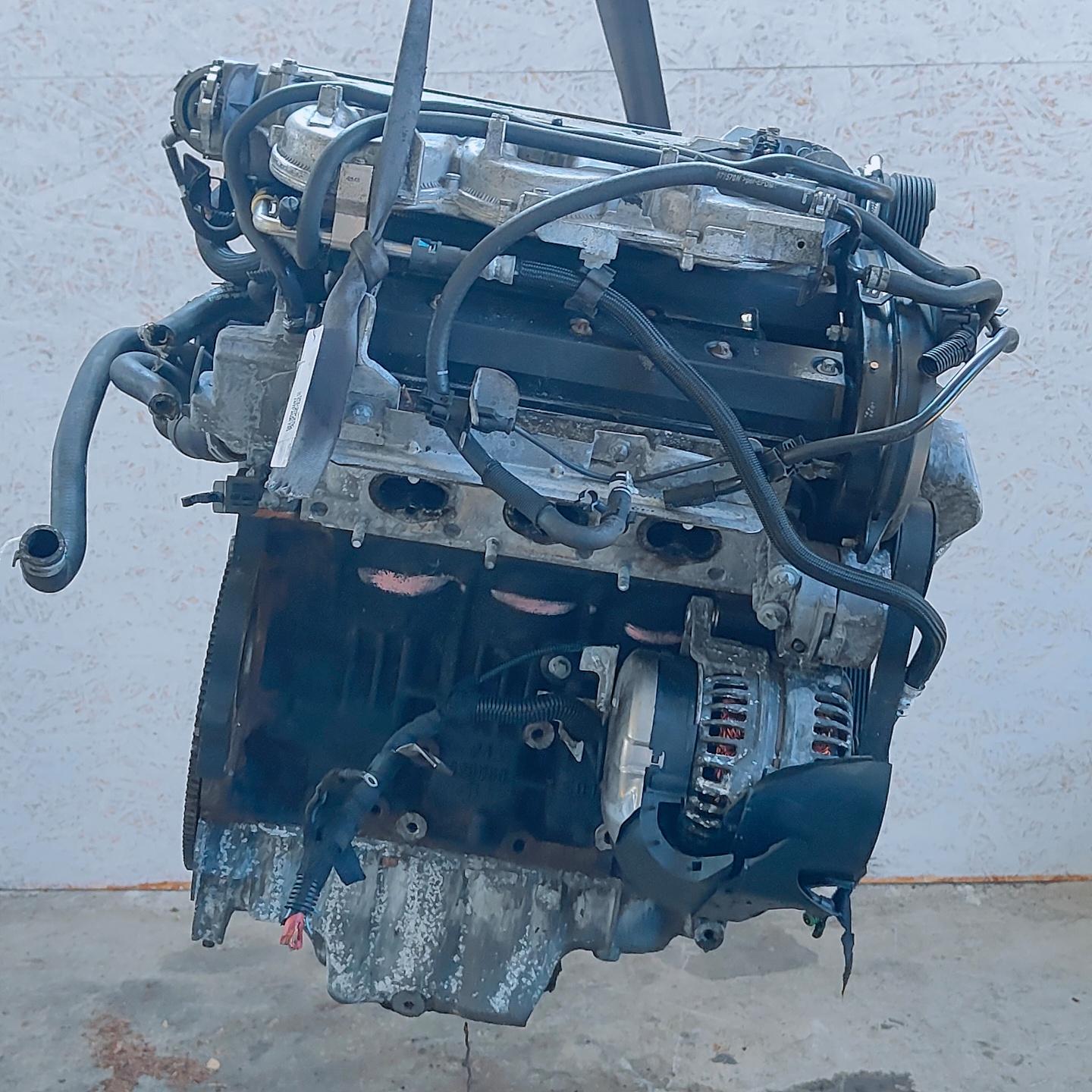 Двигатель Z32SE Opel Signum 3.2 Бензин