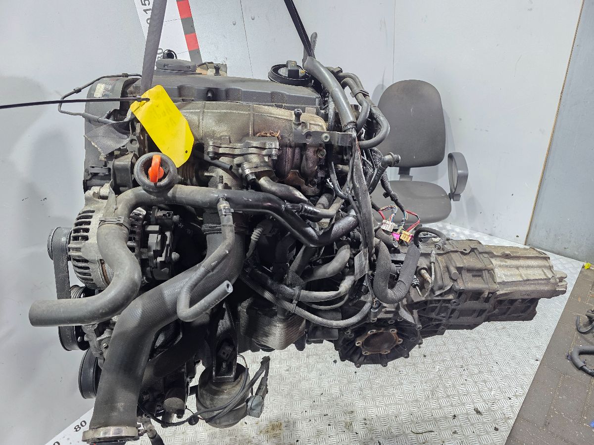 Двигатель BLB Audi A4 B7 (S4,RS4) 2.0 Дизель
