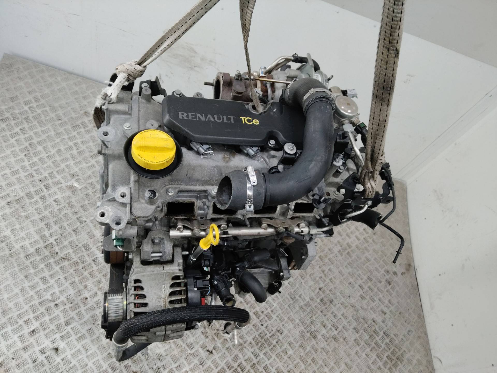 Двигатель H5FD403 Renault Kaptur 1.2 Бензин