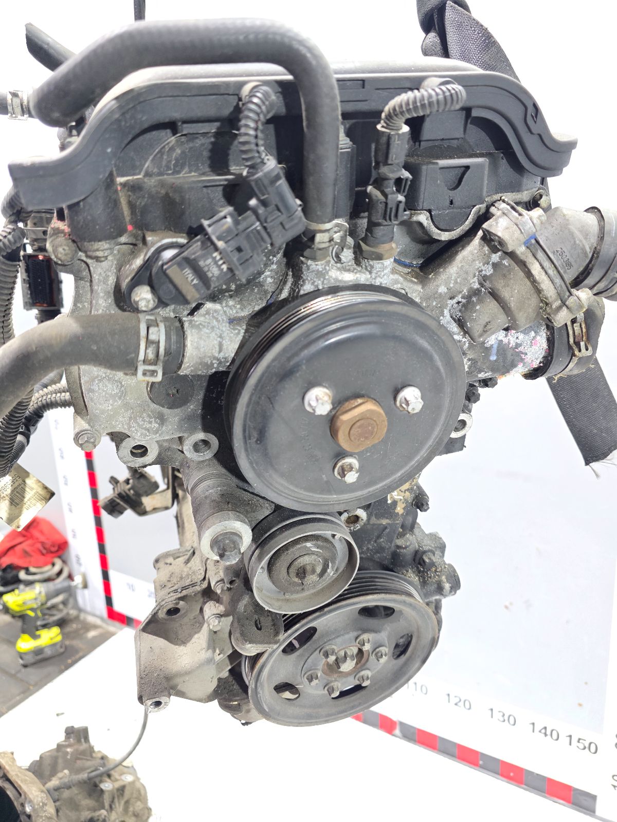 Двигатель Z14XEP Opel Astra G 1.4 Бензин