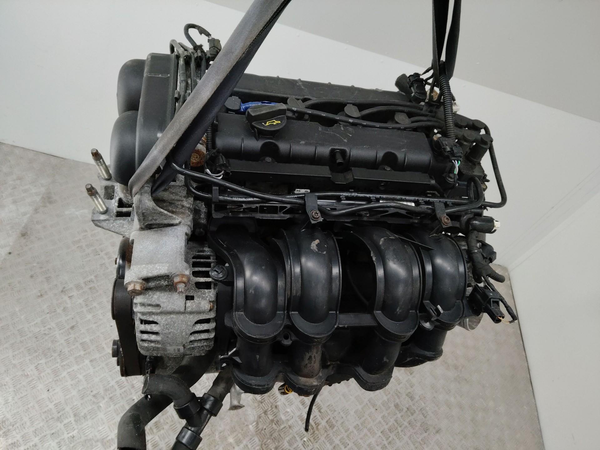Двигатель PNBA Ford Mondeo 4 1.6 Бензин