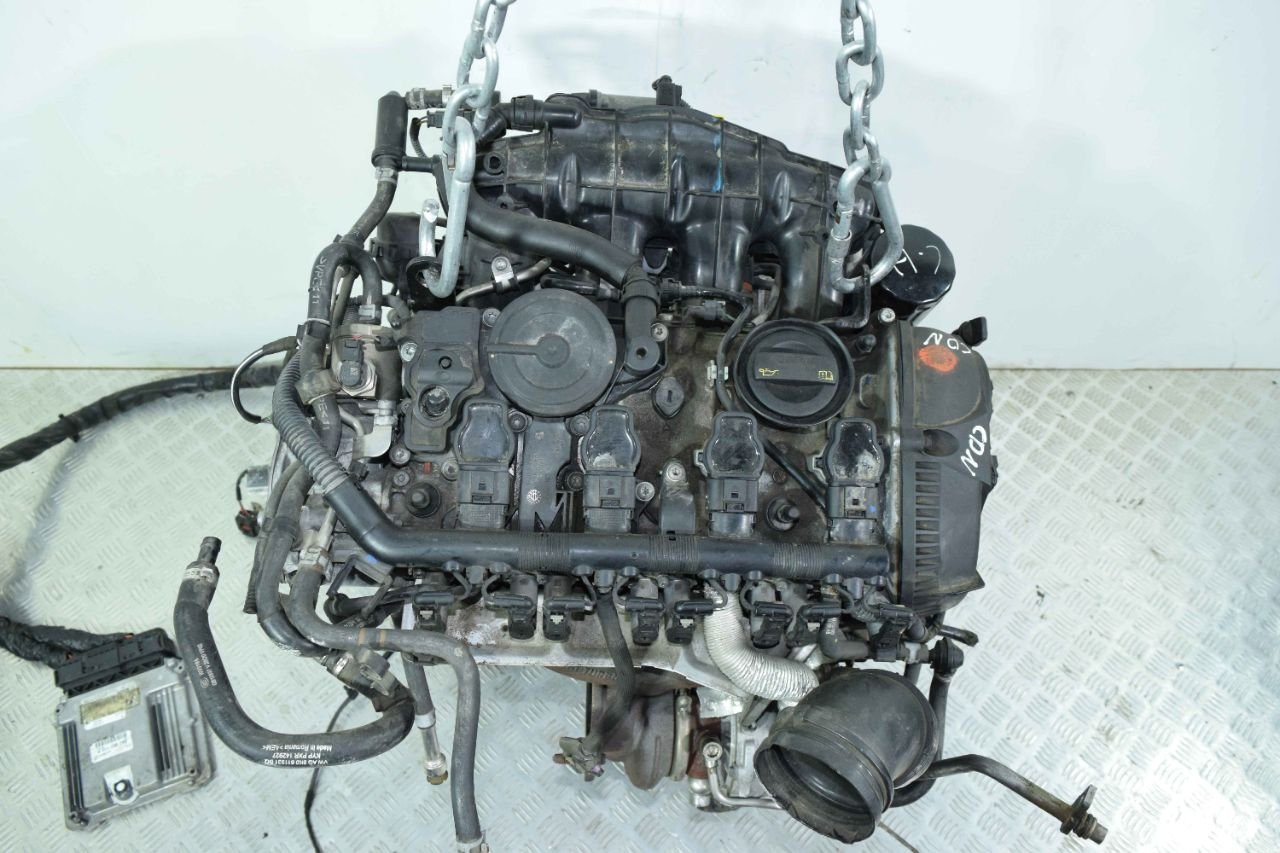Двигатель CDN Audi A4 B8 (S4,RS4) 2.0 Бензин