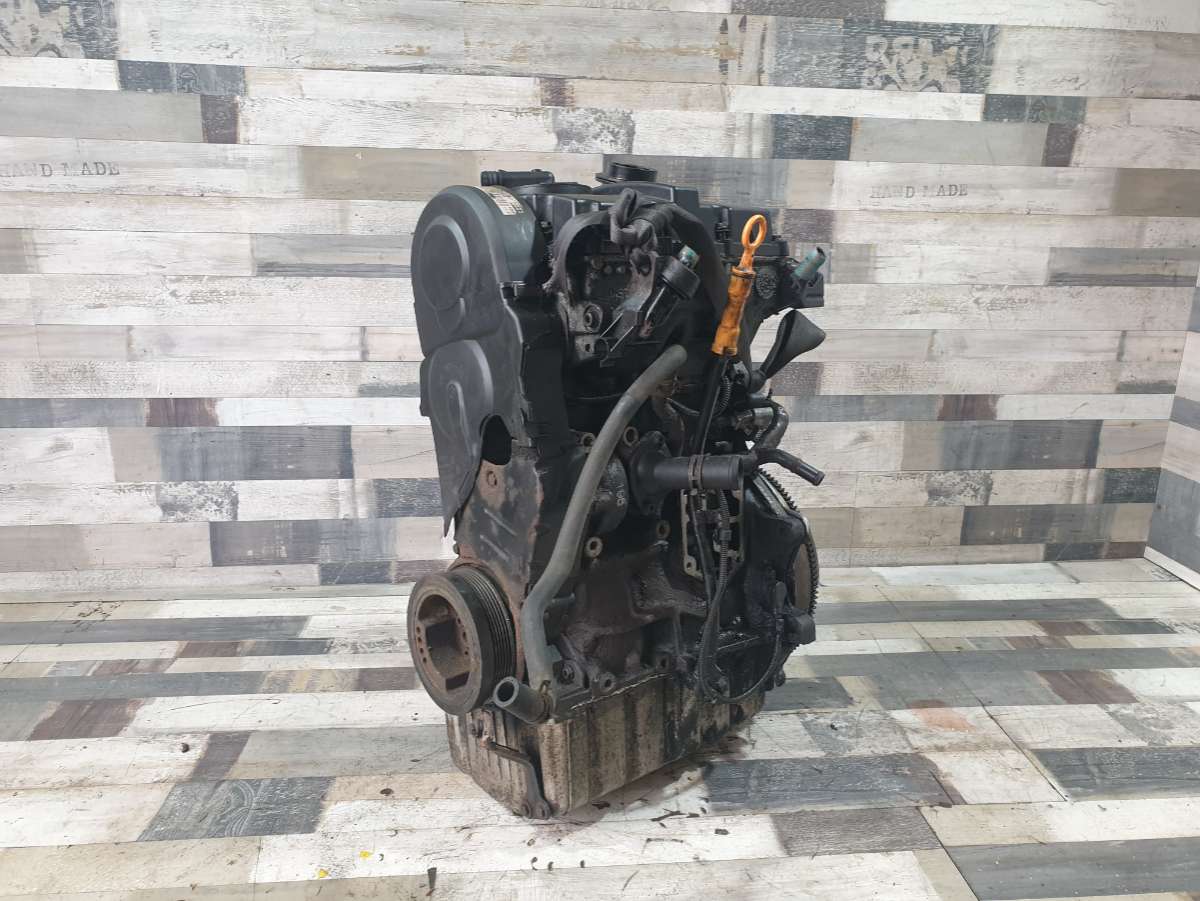 Двигатель AMF Seat Ibiza 3 1.4 Дизель