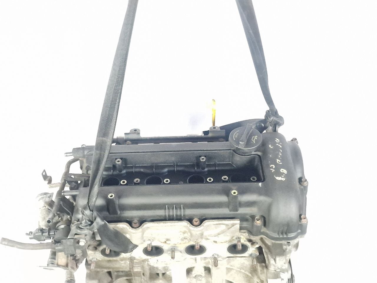 Двигатель G4FC Kia Ceed 1 1.6 Бензин