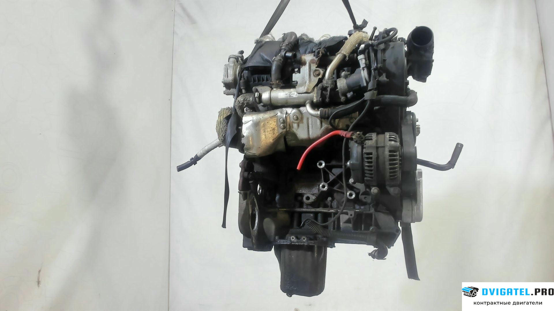 Двигатель Land Rover Range Rover Sport 2005 - 2009 276DT 2.7 л., Дизель, Турбо, артикул 7632802