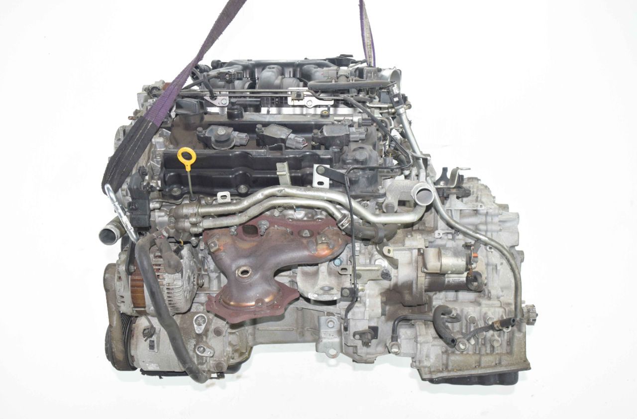 Двигатель VQ25 Nissan Teana J32 2.5 Бензин