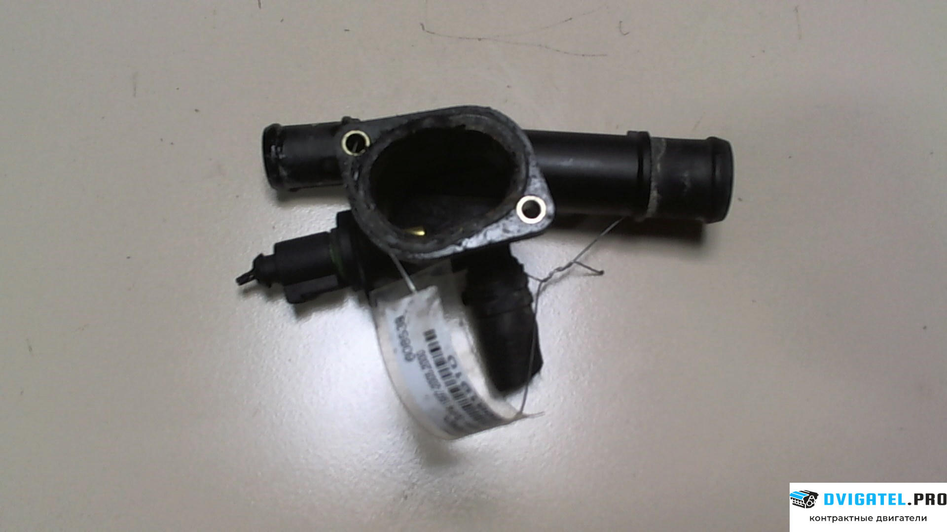 Двигатель Volkswagen Golf 4 1997 - 2005 ALH 1.9 л., Дизель, TDI, артикул 6981910