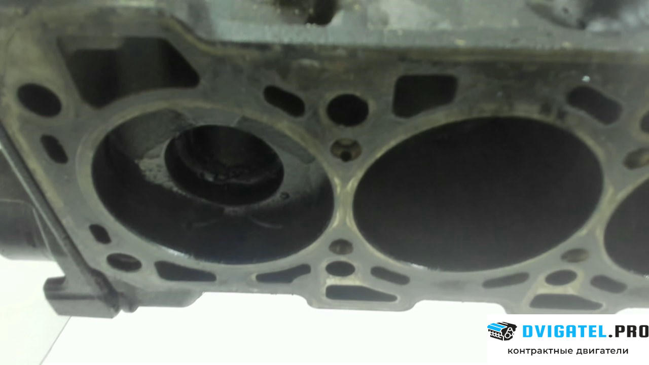 Шорт блок (Блок цилиндров) Opel Insignia 2008 - 2013 A20DTH 2 л., Дизель, CDTI, артикул 7343502