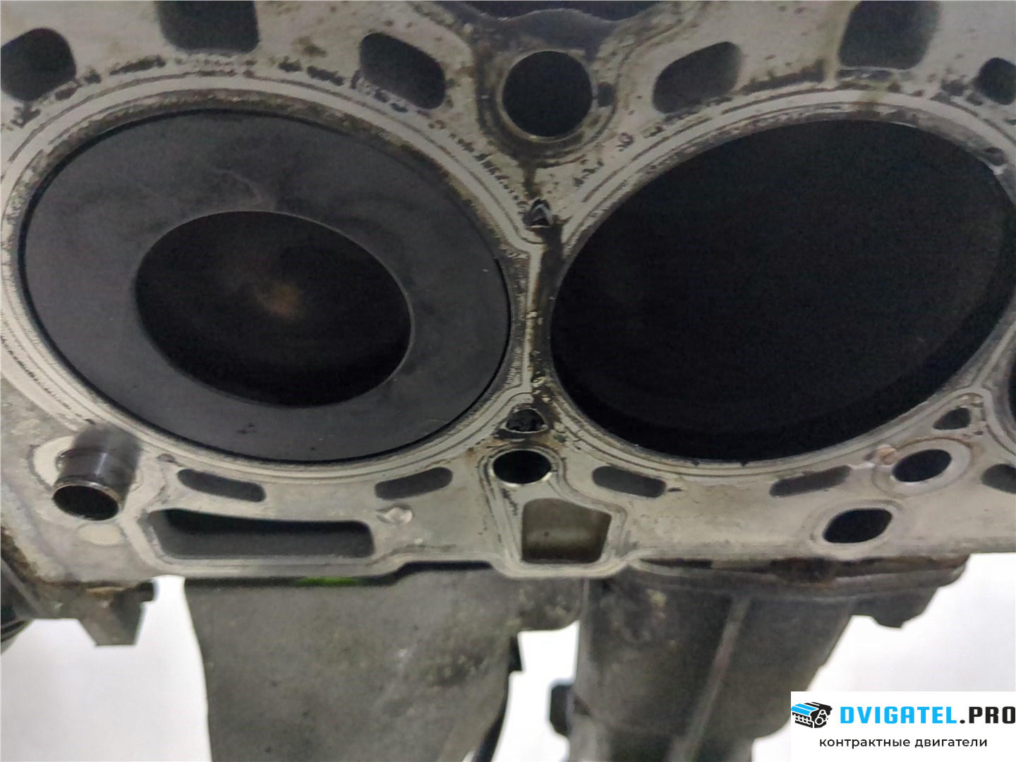 Шорт блок (Блок цилиндров) BMW X3 E83 2004 - 2010 N47D20C 2 л., Дизель, TDI, артикул 8100705