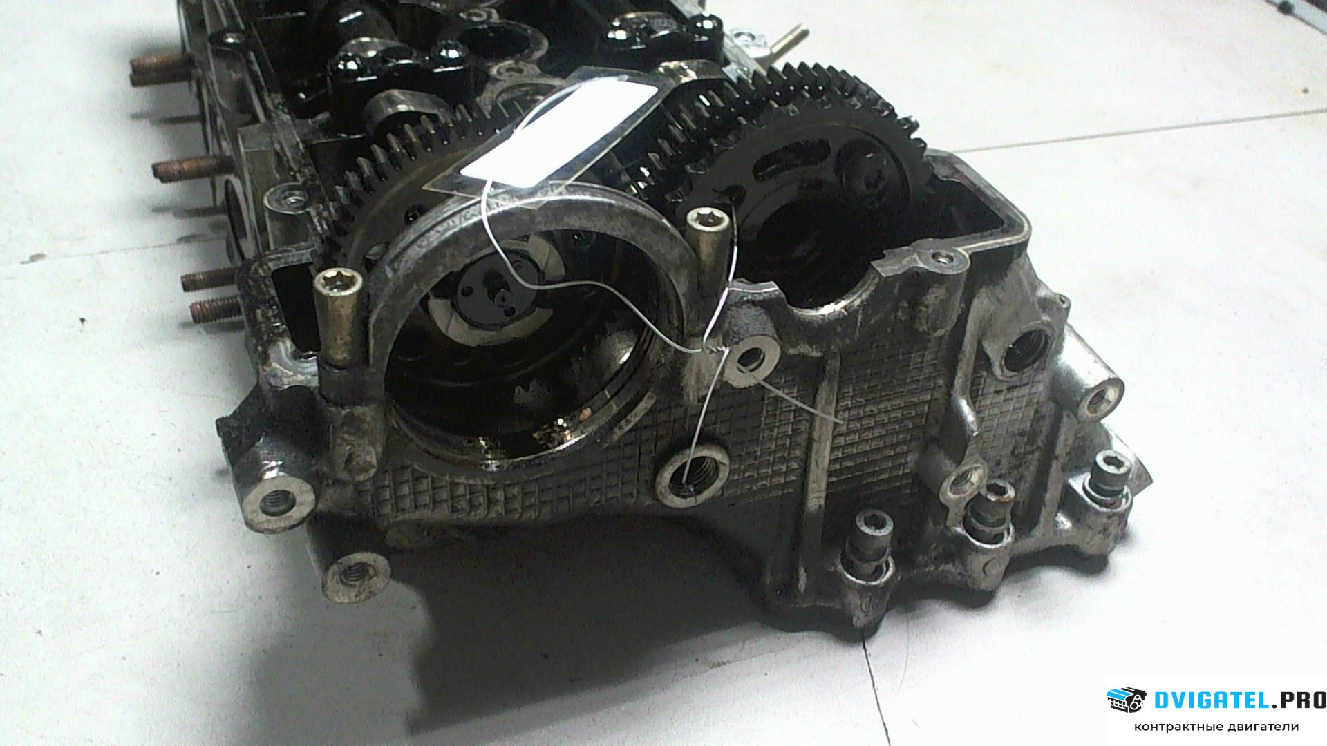 Головка блока цилиндров (ГБЦ) BMW X3 E83 2004 - 2010 204D4 / M47N 2 л., Дизель, Турбо, артикул 6744366
