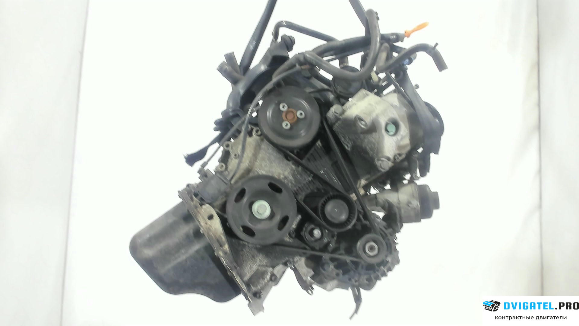 Двигатель Volkswagen Polo 2001 - 2005 AWY 1.2 л., Бензин, Инжектор, артикул 7239513