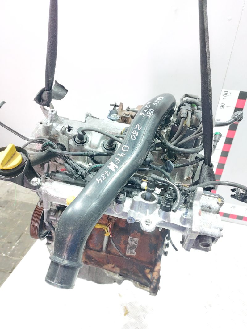 Двигатель D4fh784 Renault Clio 3 1.2 Бензин