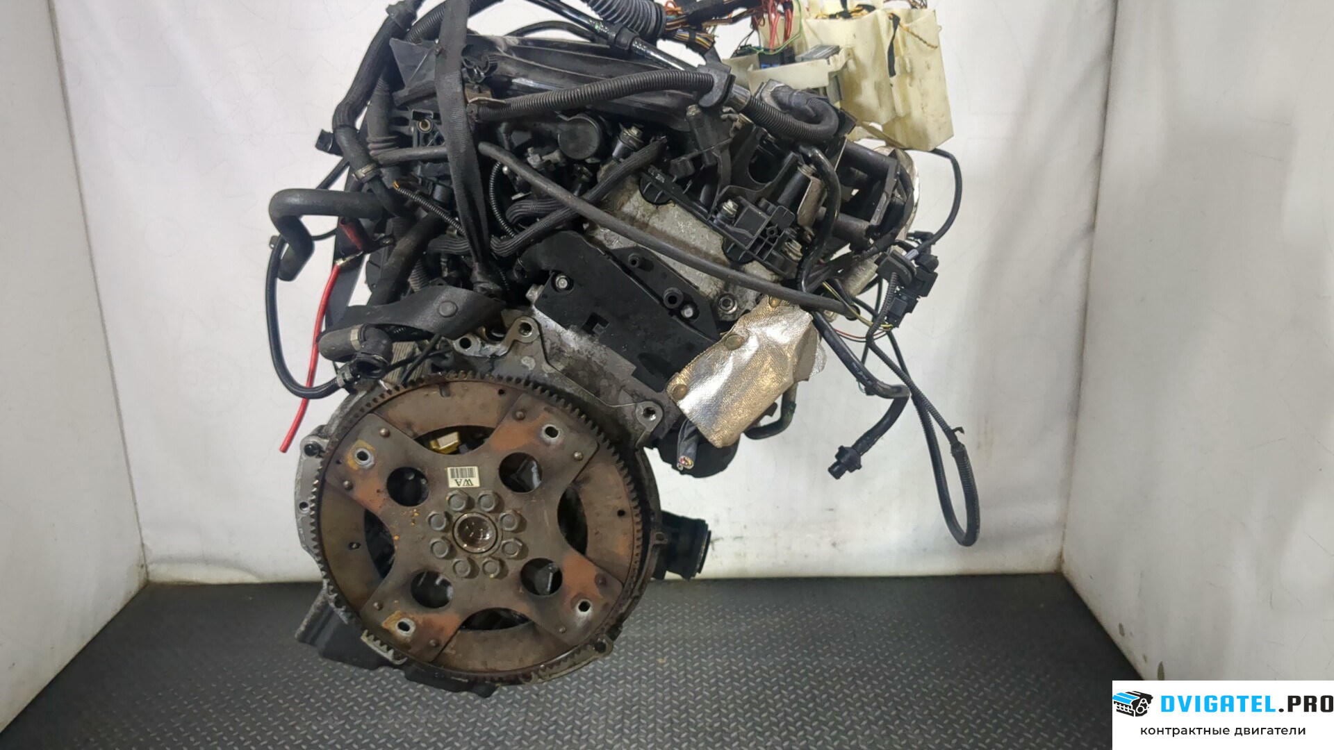 Двигатель BMW X3 E83 2004 - 2010 30 6D 3 3 л., Дизель, Турбо, артикул 9037450