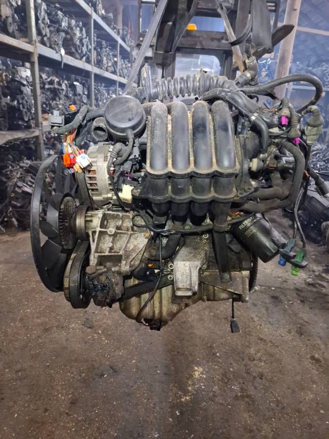 Двигатель APT Audi A4 B5 (S4,RS4) 1.8 Бензин