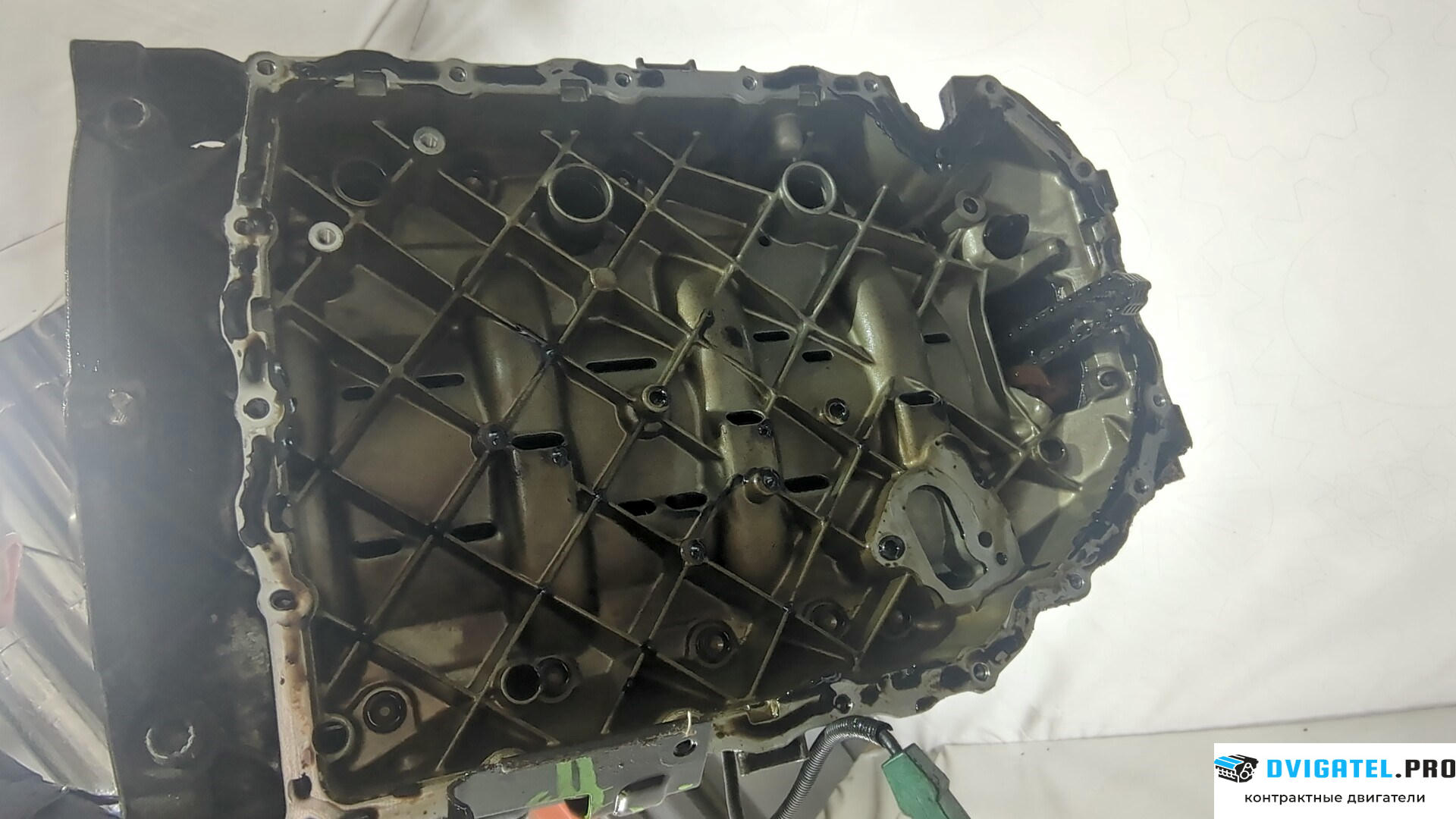 Шорт блок (Блок цилиндров) Volkswagen Scirocco 2008 - н.в. CAWB 2 л., Бензин, TSI, артикул 8732157
