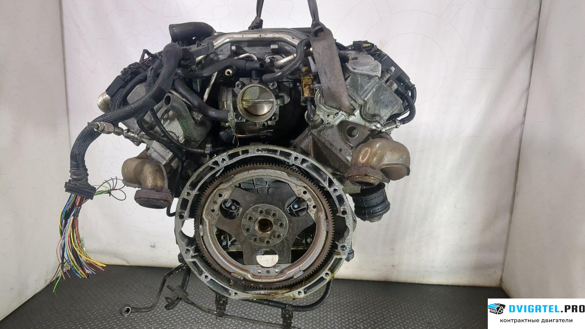 Двигатель Mercedes CLK W208 1997 - 2002 M112.940 3.2 л., Бензин, Инжектор, артикул 8868814