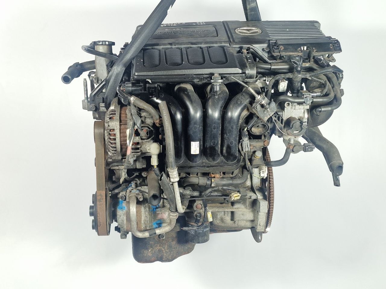 Двигатель Z6 Mazda 3 BK 1.6 Бензин
