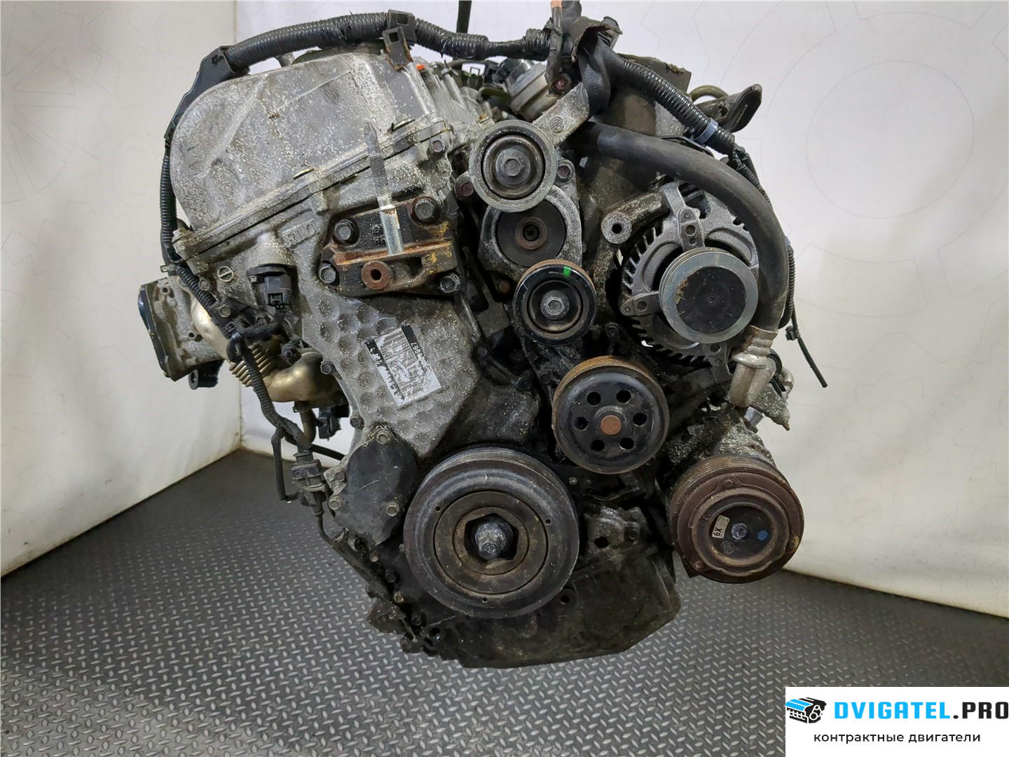 Двигатель Honda Accord 8 2008 - 2013 N22B1 2.2 л., Дизель, Турбо, артикул 7936825